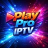 Play Pro IPTV logo