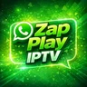 Zap Plus IPTV logo